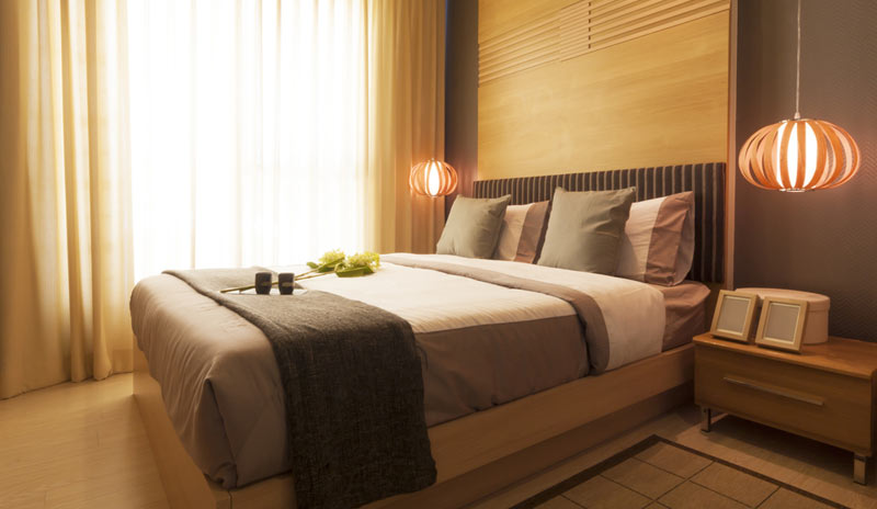 Romantic Getaway Room